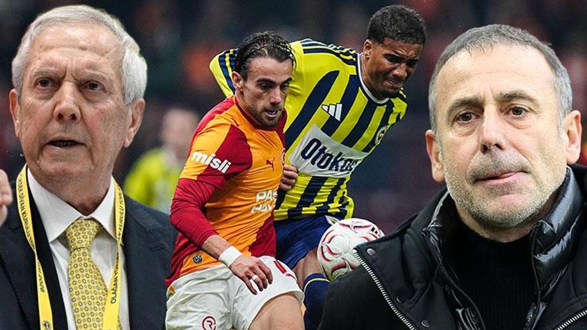 90+3'te Süper Lig ve Derbi Gündemi Değerlendirildi