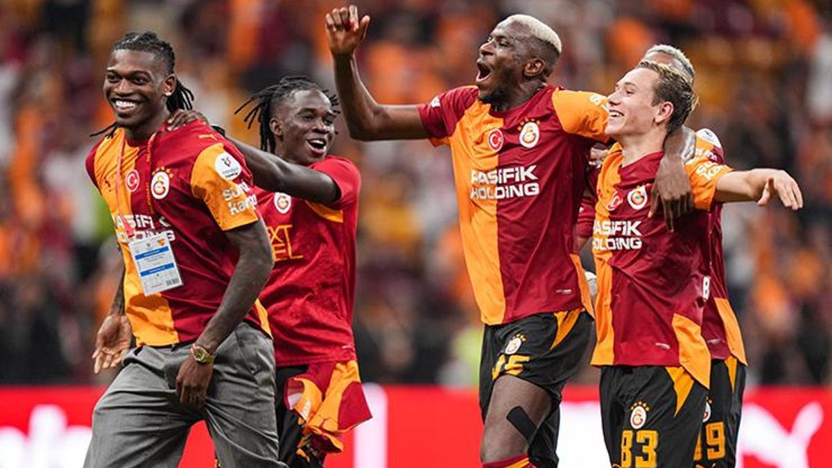 Galatasaray'da Dev Gelir: Forma Sponsorluğunda Hedef 80 Milyon Euro!