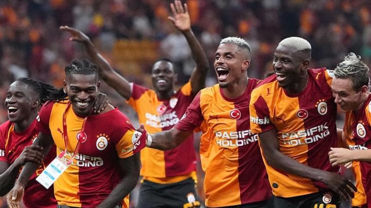 Galatasaray'ın 2026/27 Şampiyonlar Ligi Kadrosu Açıklandı!