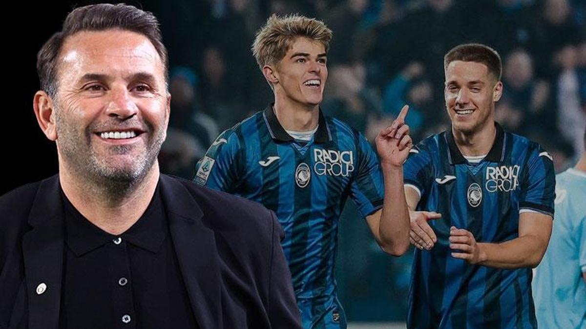 Galatasaray'da 10 Numara Adayı: Charles De Ketelaere Transferi!