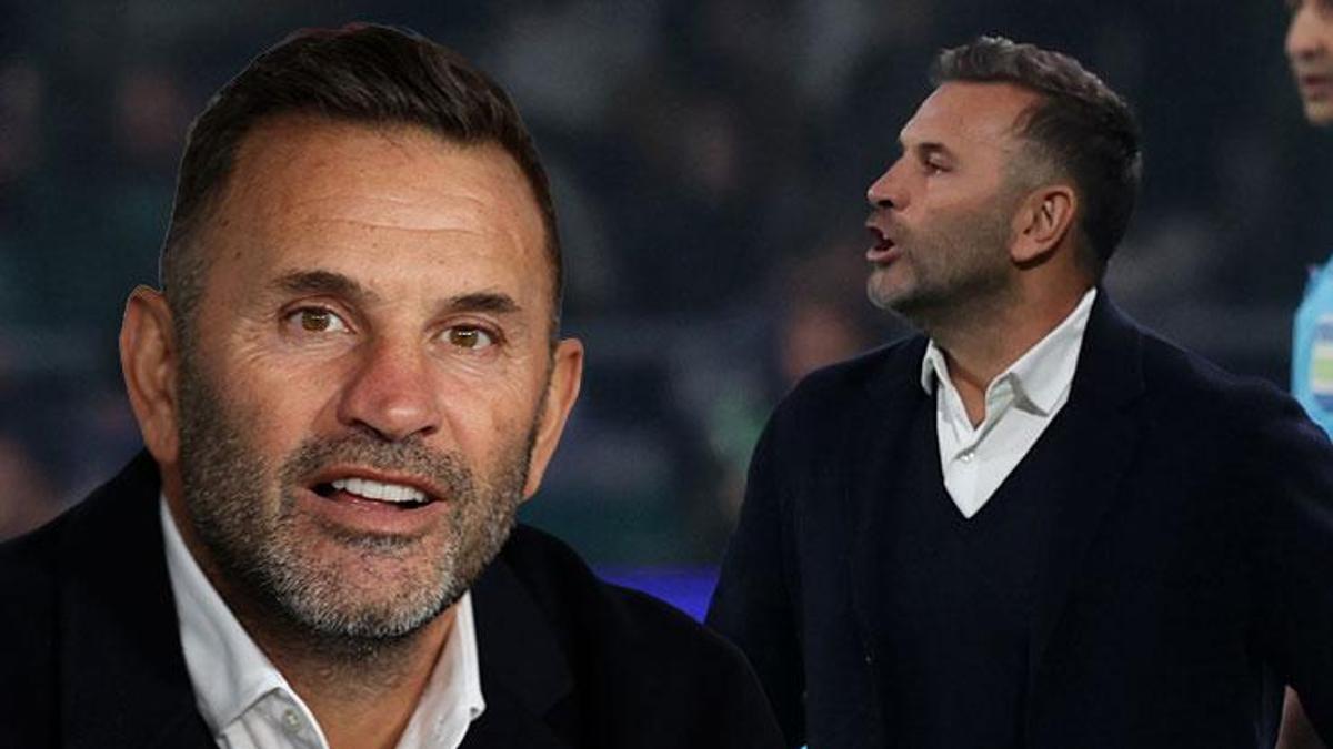 Okan Buruk'tan Konyaspor Maçı Sonrası Açıklamalar