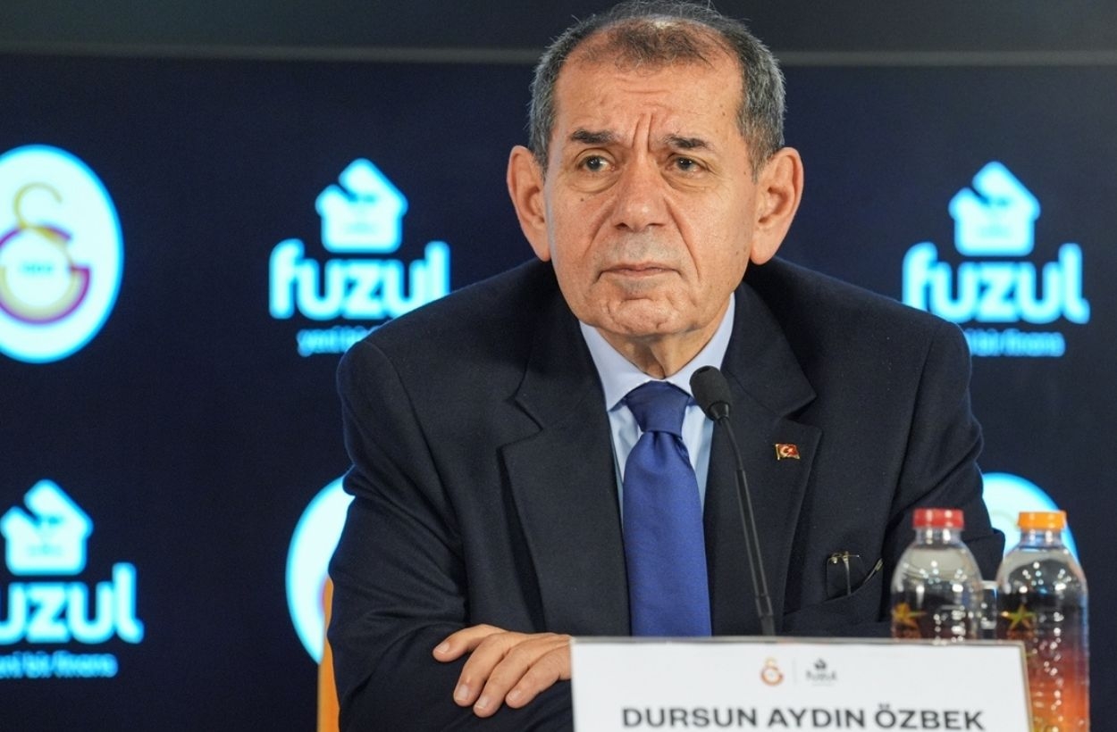 Galatasaray, UEFA'ya gönderdi! Dursun Özbek şimdi ne yapacak?