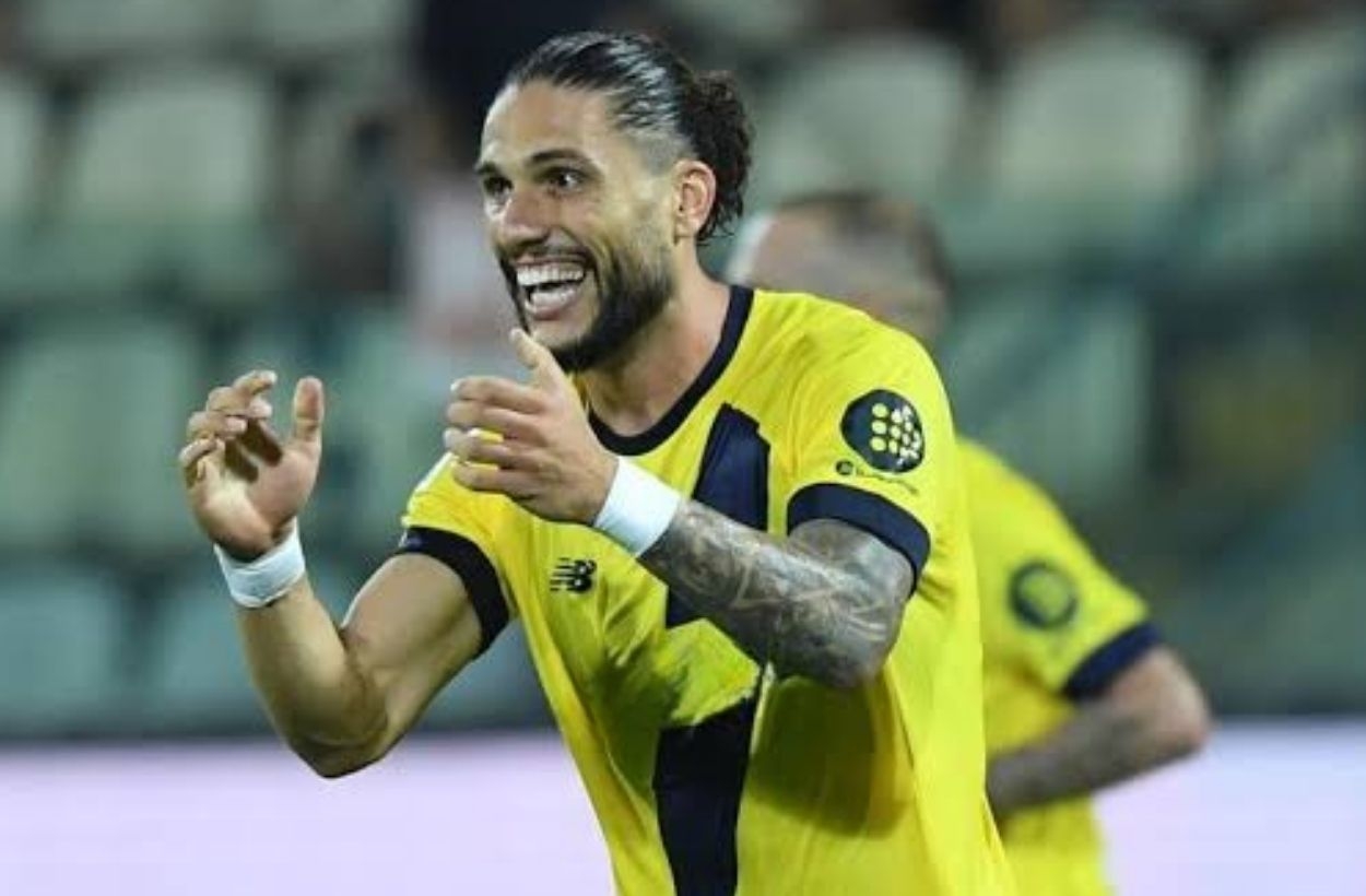 Gençlerbirliği'nden Forvet Hamlesi: Pedro Mendes Ankara Yolcusu!