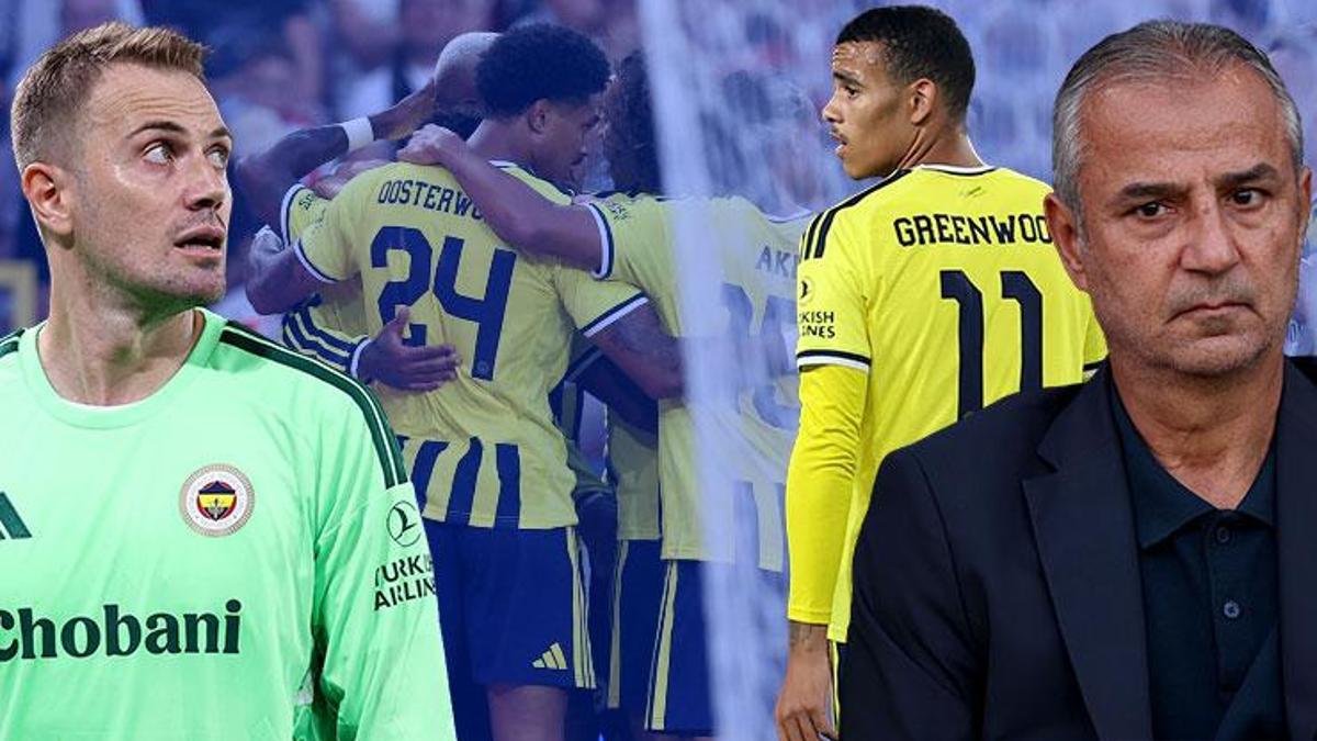 Fenerbahçe turu geçti, rakip Sturm Graz oldu!