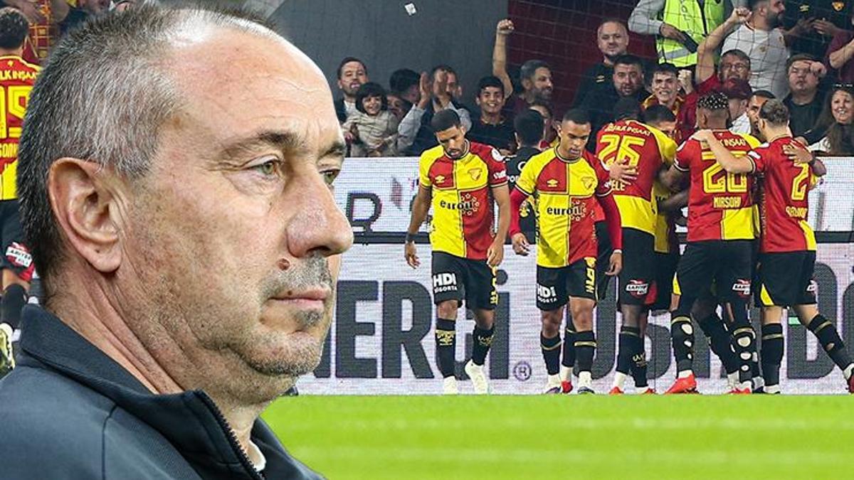 Göztepe, Çorum FK engelini ilk yarıdaki gollerle geçti! (Göztepe 2-0 Çorum FK)