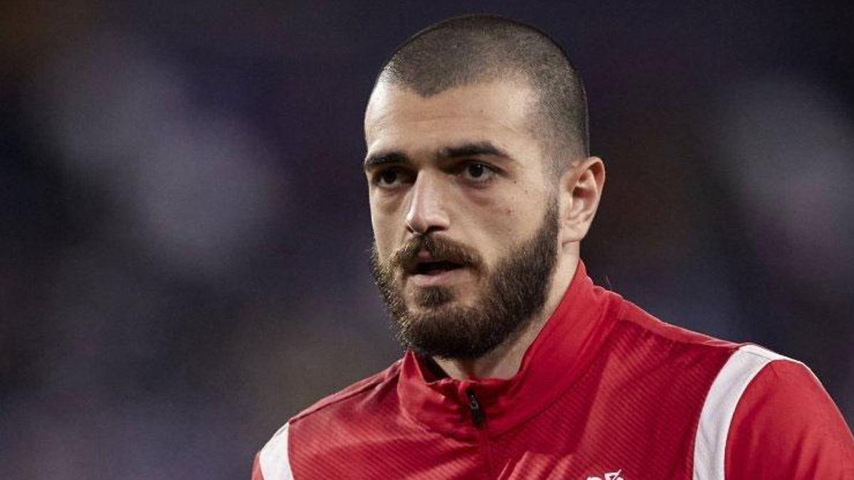 Göztepe'de Kaleci Harekatı: Yeni Hedef Luka Gugeshashvili