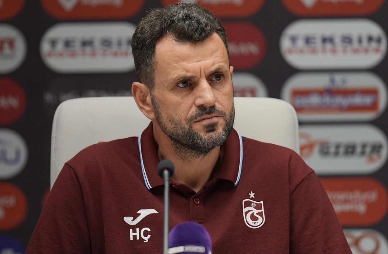 Trabzonspor'da Konyaspor Mağlubiyeti Sonrası Hüseyin Çimşir'den İtiraflar