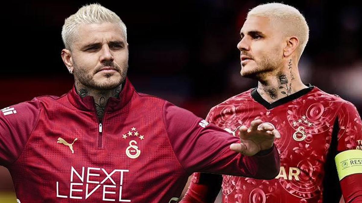 Mauro Icardi'den Inter ve Galatasaray Hakkında Çarpıcı Açıklamalar