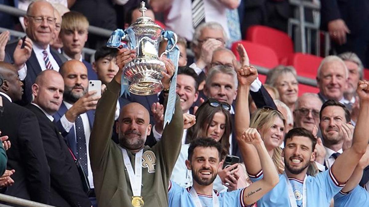 FA'dan Manchester City Açıklaması: Süreç Yakından Takip Ediliyor