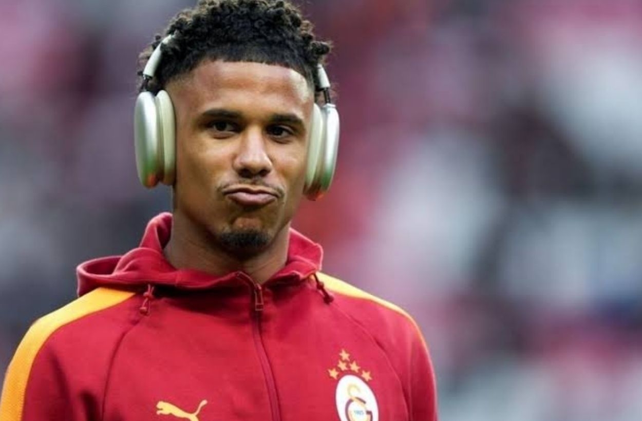 Galatasaraylı Ismail Jakobs milli takımı bıraktığını açıkladı!