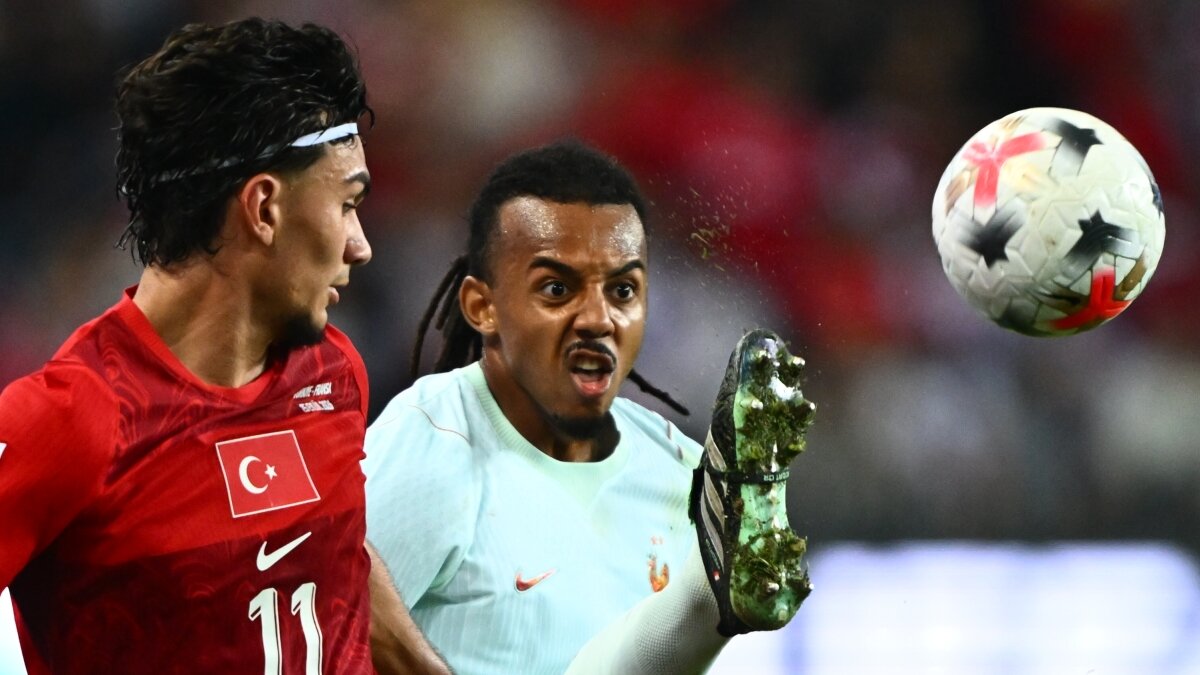 Kounde’den Türkiye İtirafı: "Çok Sert ve Dirençli Bir Rakip