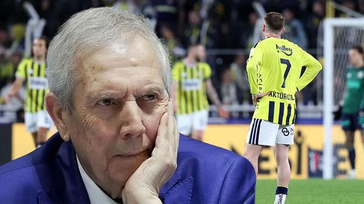 Fenerbahçe sahasında Göztepe'ye 2-1 yenildi