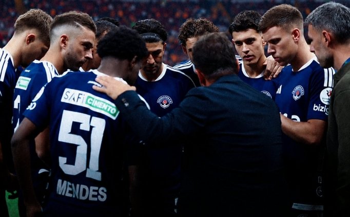 Kasımpaşa'dan Beşiktaş maçı öncesi taraftara çağrı
