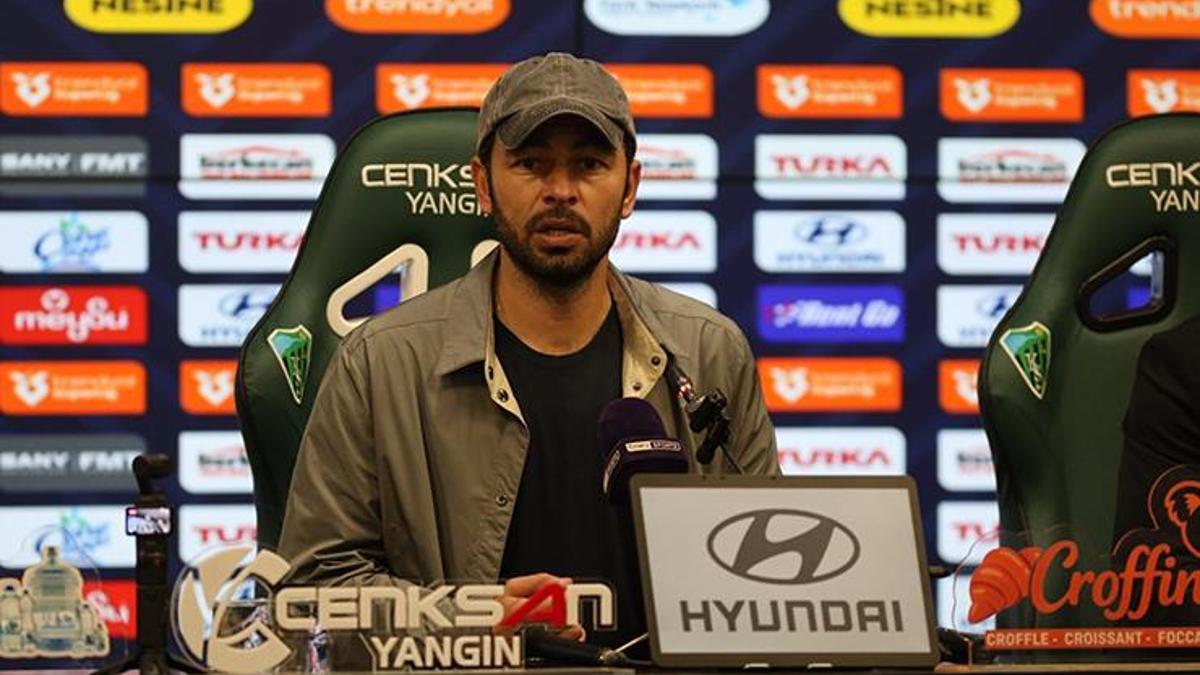 Selçuk İnan'dan Rizespor maçı değerlendirmesi: 1 puan değerli