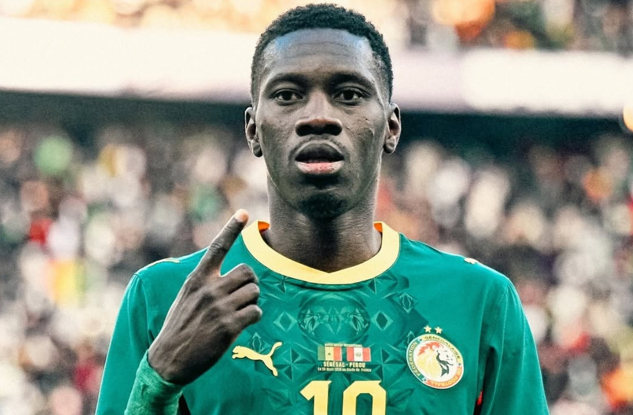Galatasaray'da Ismaila Sarr Transferi: Yıldız İsimden Kulübüne Rest!