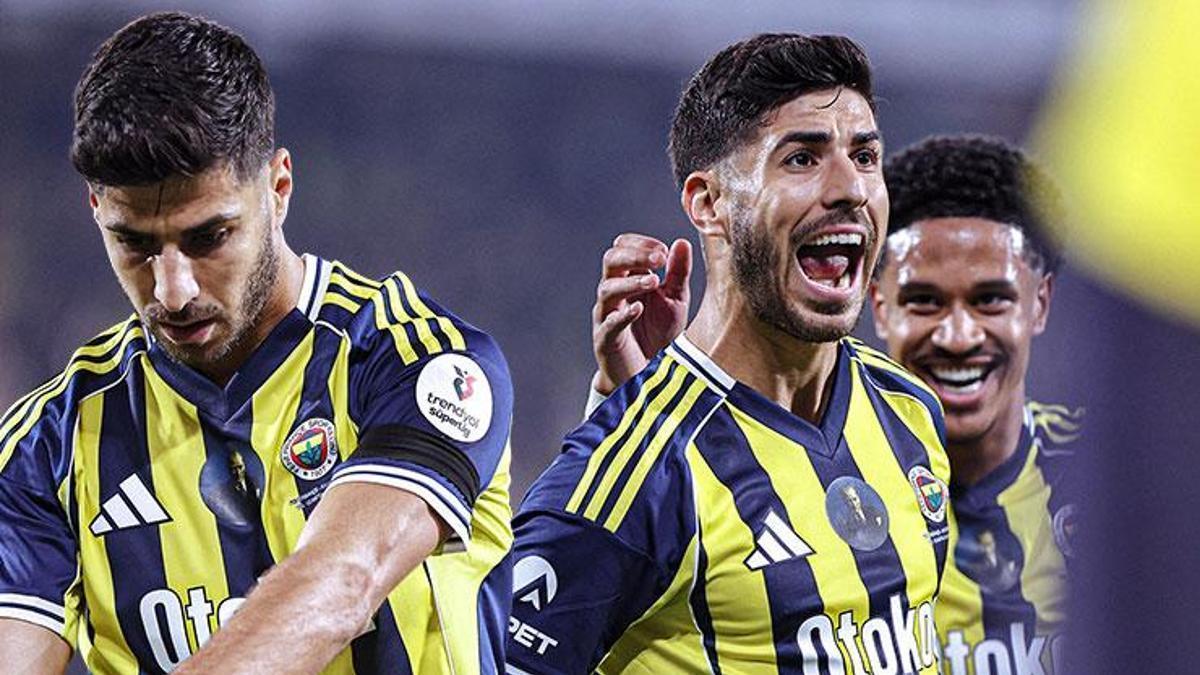 Fenerbahçe'den Asensio Açıklaması: "Ameliyat İddiaları Yalan!