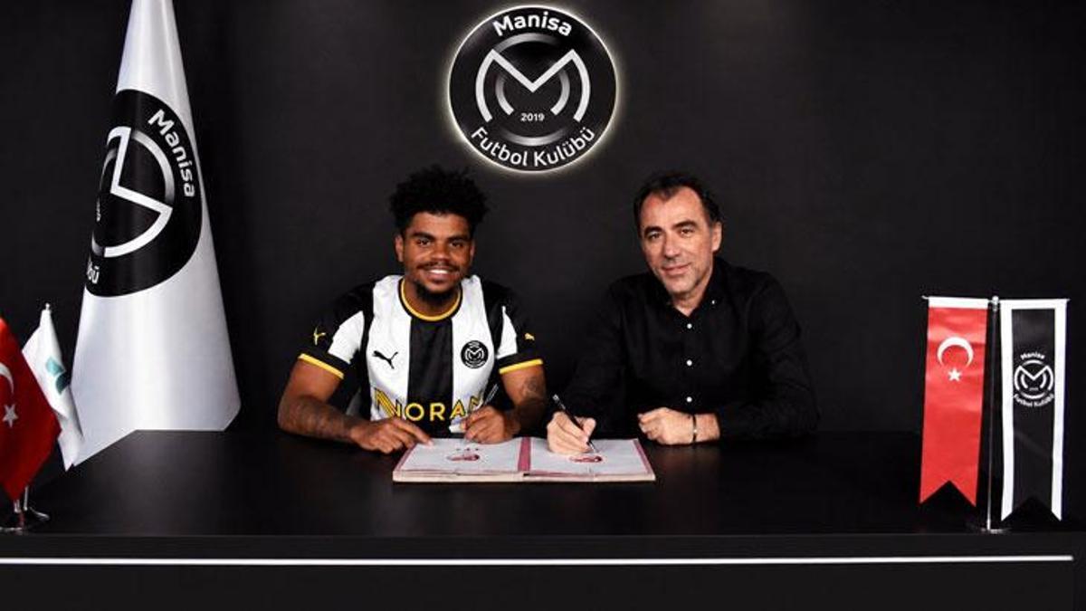 Manisa FK’dan Transfer Şovu: Noha Lemina ve 4 İsim Birden İmzaladı