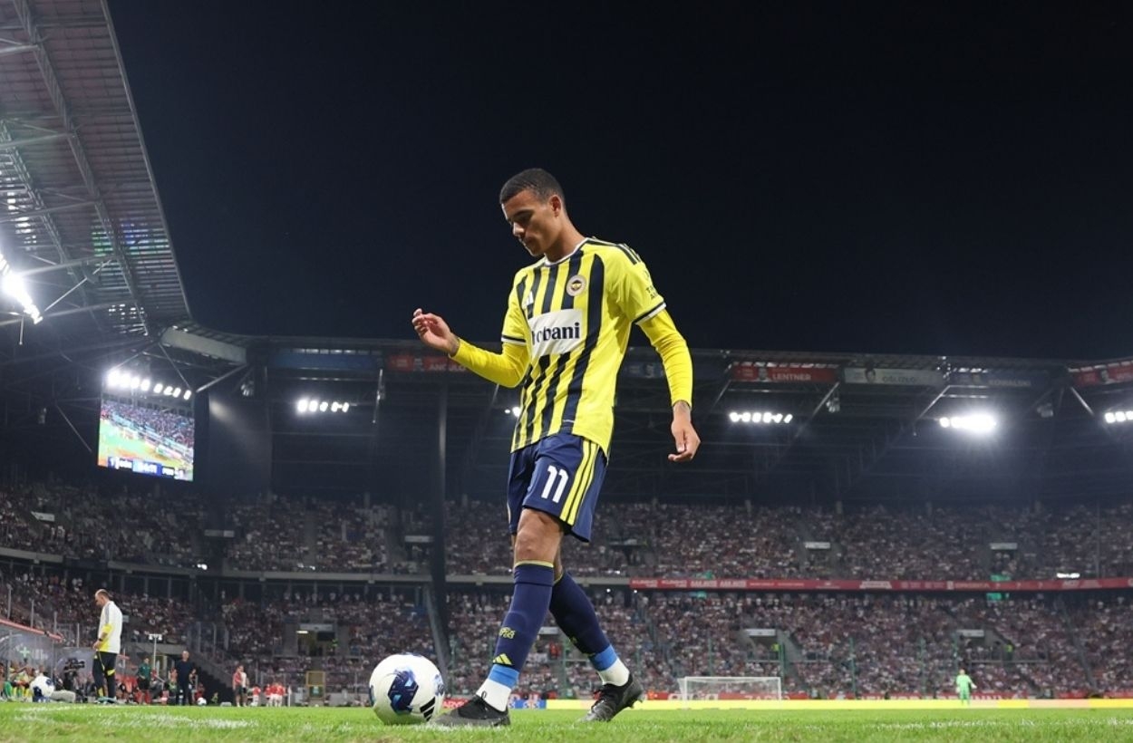 Mason Greenwood’un Performansı Fenerbahçe’de Hayal Kırıklığı Yarattı