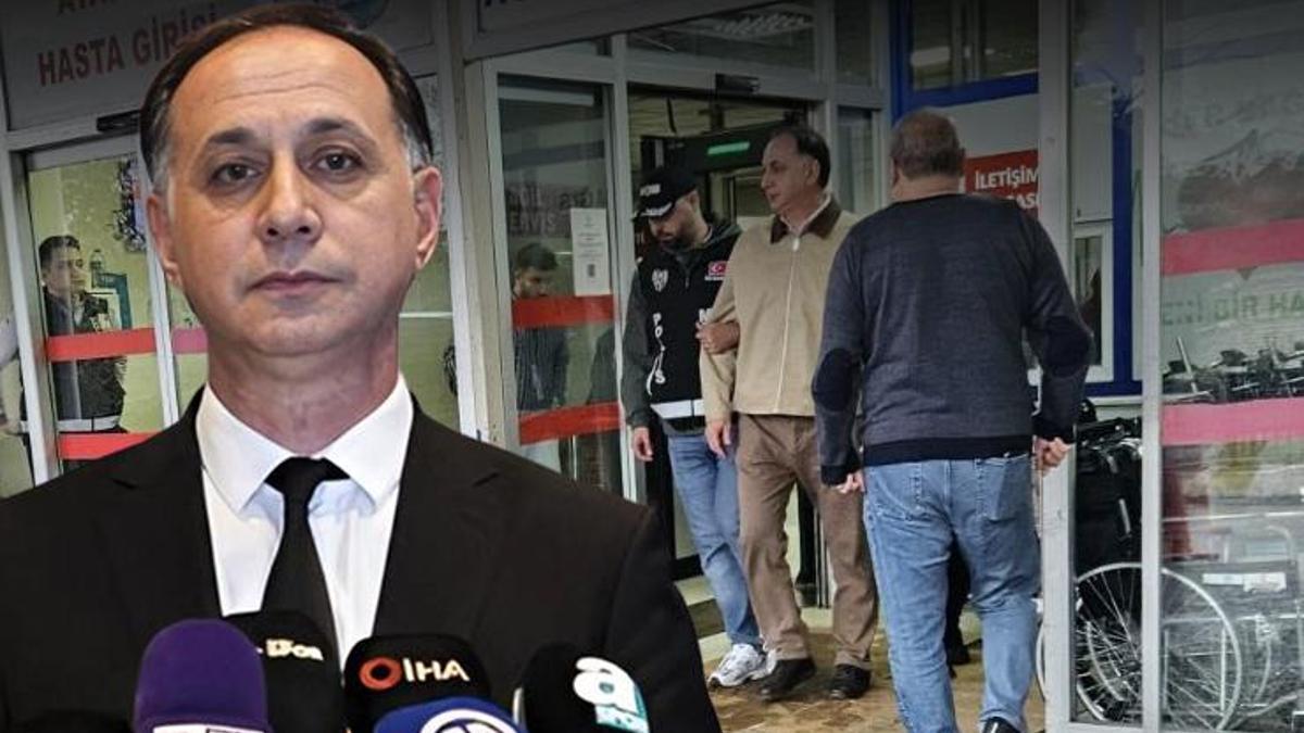 Türk futbolunda büyük operasyon: MHK Başkanı dahil 7 gözaltı!