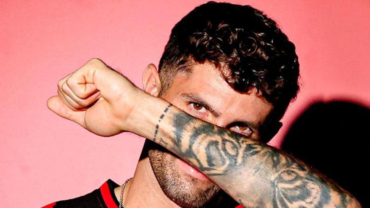 Milan, Christian Pulisic ile 2031'e Kadar Sözleşme Yeniledi