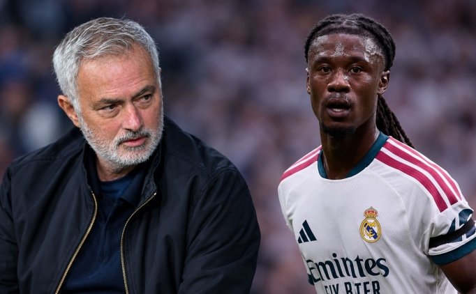 Camavinga'nın Real Madrid Geleceği Mourinho altında Güvenli Kaldı