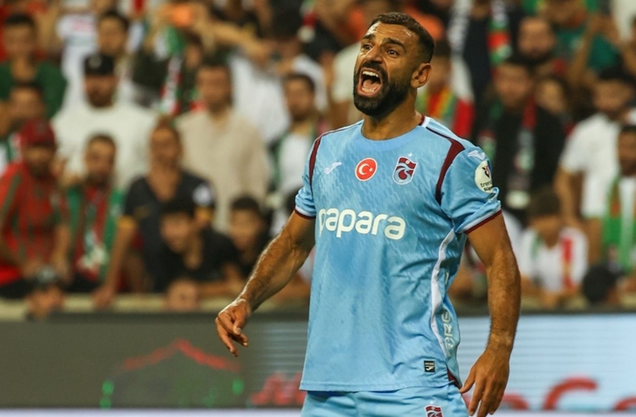 Muhammed Salah'tan Trabzonspor açıklaması: Hedefimiz şampiyonluk!