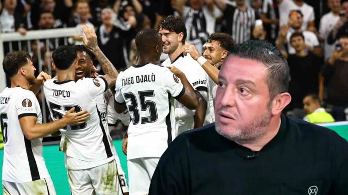 Beşiktaş Avrupa’ya Şovla Başladı: Marsilya’yı 4-1’le Geçti!