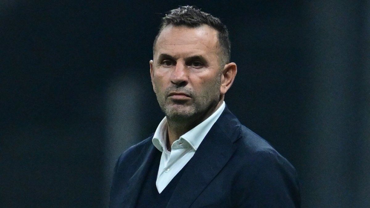 Okan Buruk: "Taraftar Başını Yerde Gezdirmem