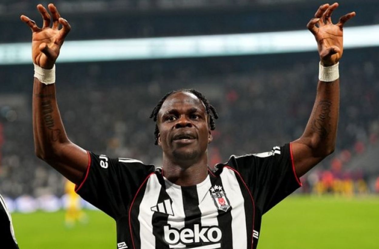 Beşiktaş'ın Yeni Yıldızı Junior Olaitan: Fiyat-Performans Canavarı!
