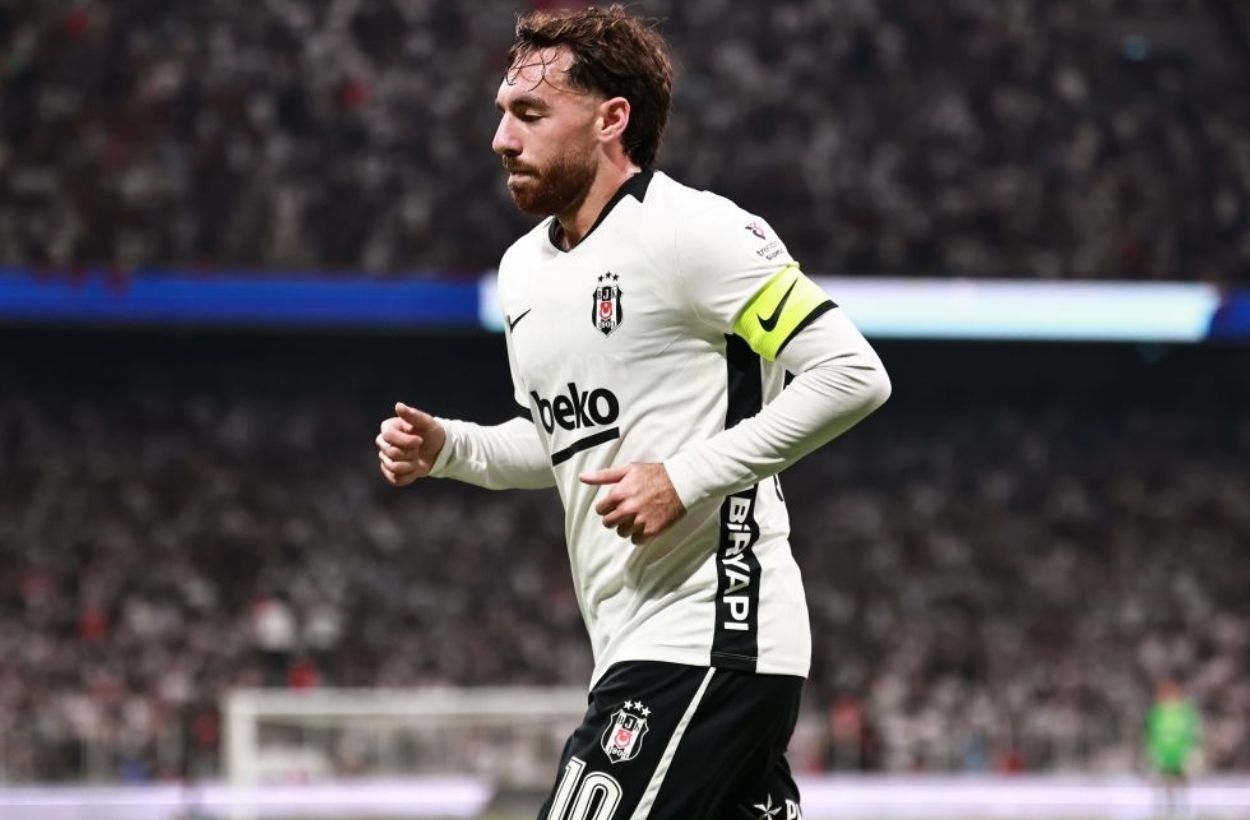 Beşiktaş’ta Kriz: Italiano ve Orkun Kökçü Arasında “Sakinlik” Gerilimi