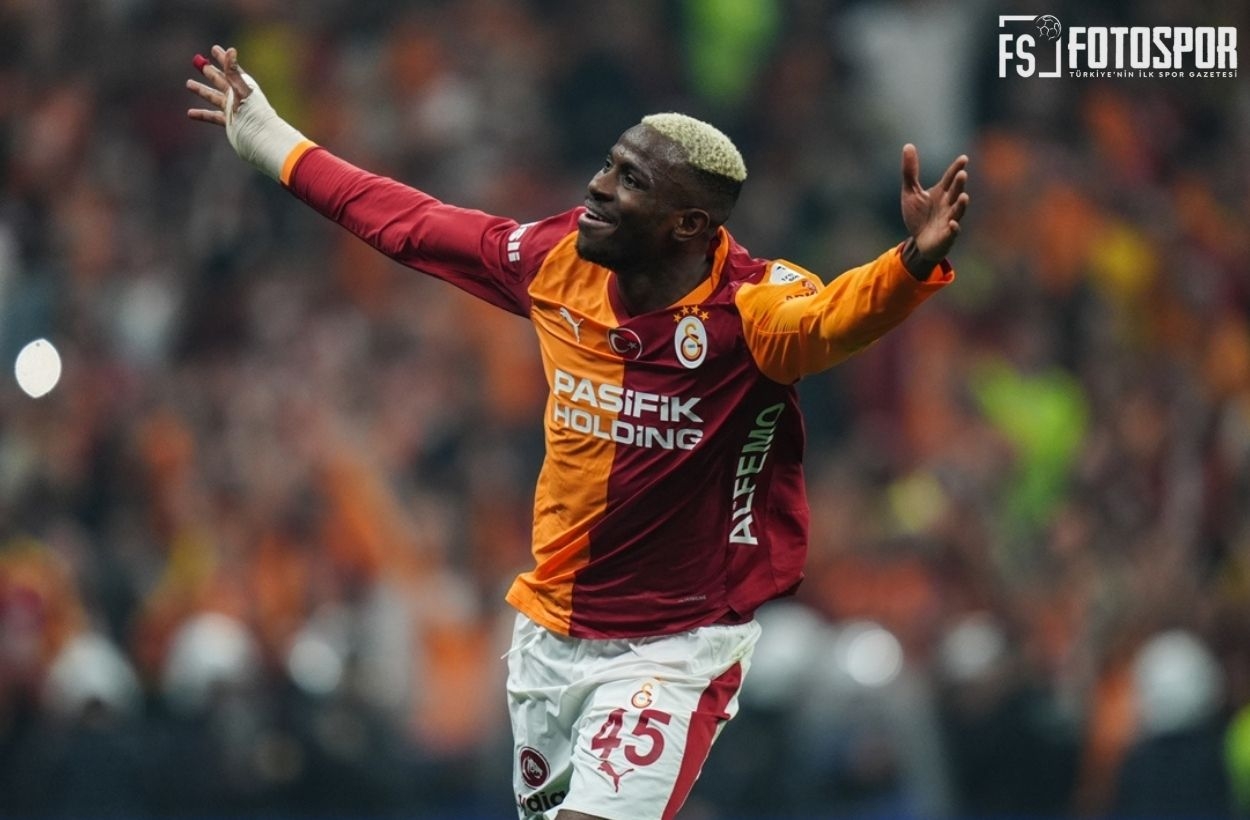 Osimhen, Türkiye'de takım alacak! Ortağı bile belli