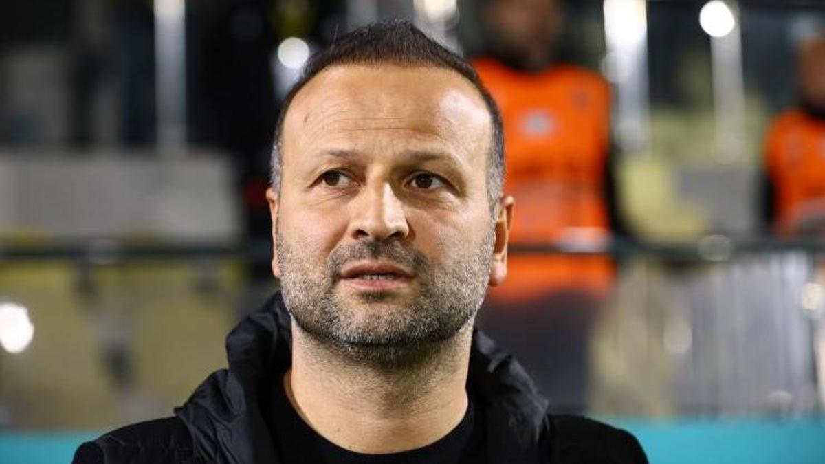 Osman Zeki Korkmaz'dan 3-2'lik mağlubiyet sonrası açıklamalar