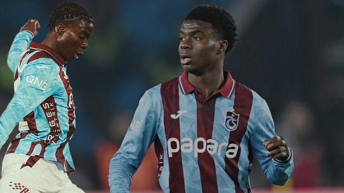 Trabzonspor'da Dev Satış: Oulai Rekor Bedelle Fiorentina'da!