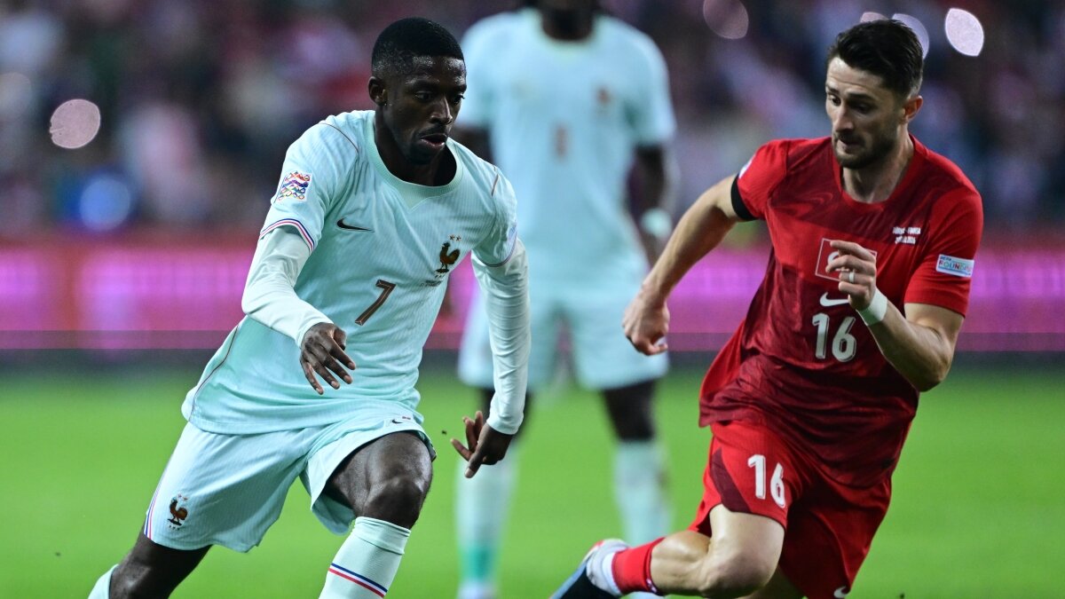 Dembele’den Türkiye Maçı İtirafı: Zidane’ın Planı İşe Yaradı!