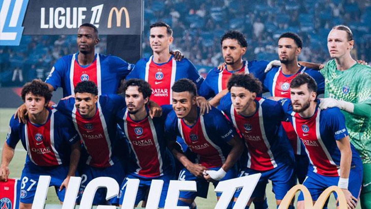 PSG'de Dev İmza: 5 Yıldız ve Luis Enrique İle Sözleşme Uzatıldı