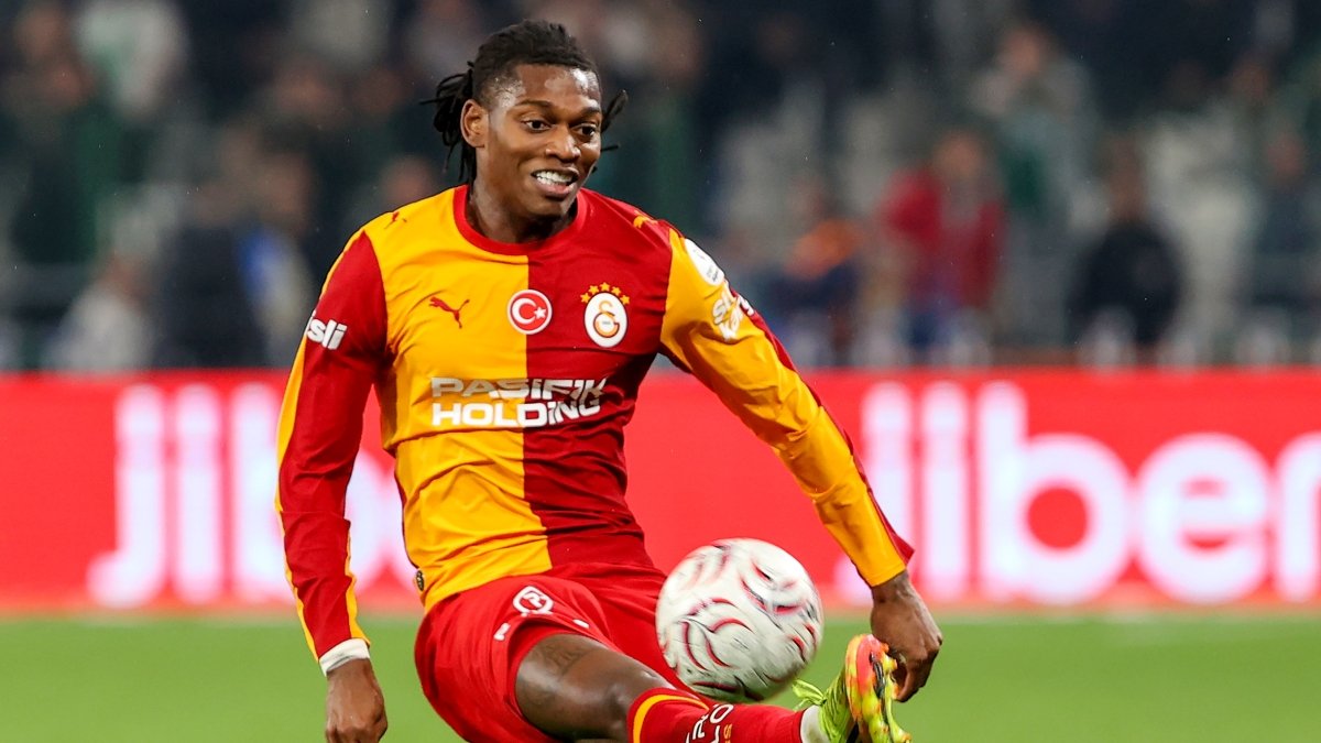 Rafael Leao'dan Konyaspor Maçı Sonrası Açıklamalar