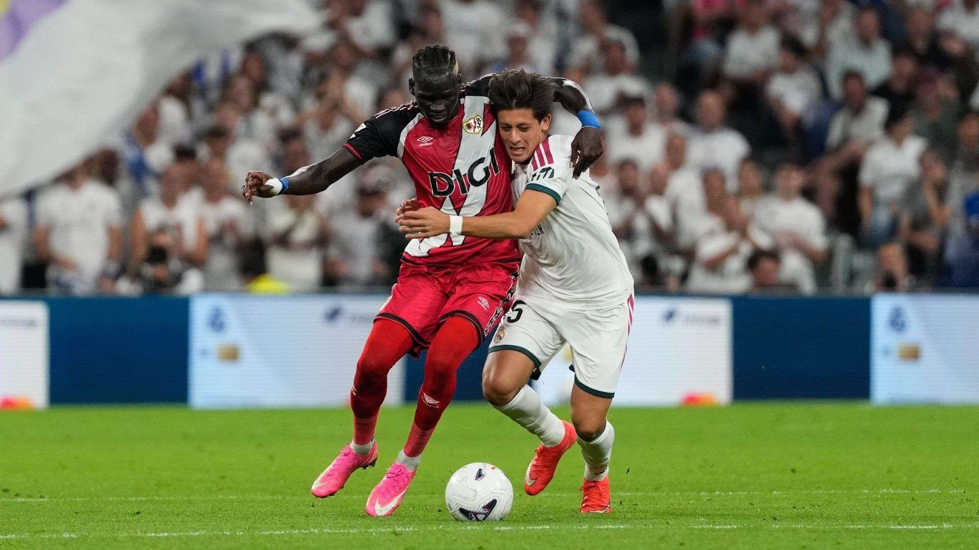 Real Madrid 4-1 Rayo Vallecano: Arda Güler'den Şık Asist!