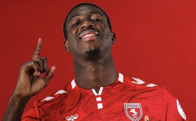 Samsunspor'da Diabate Transferi: Al Qadsiah'dan 8 Milyon Euro!