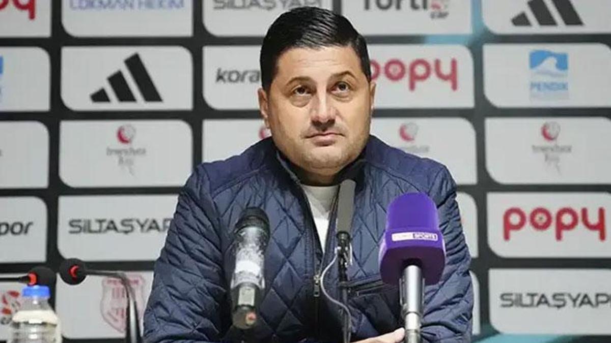 Sivasspor'un Yeni Teknik Direktörü Çağdaş Çavuş Oldu