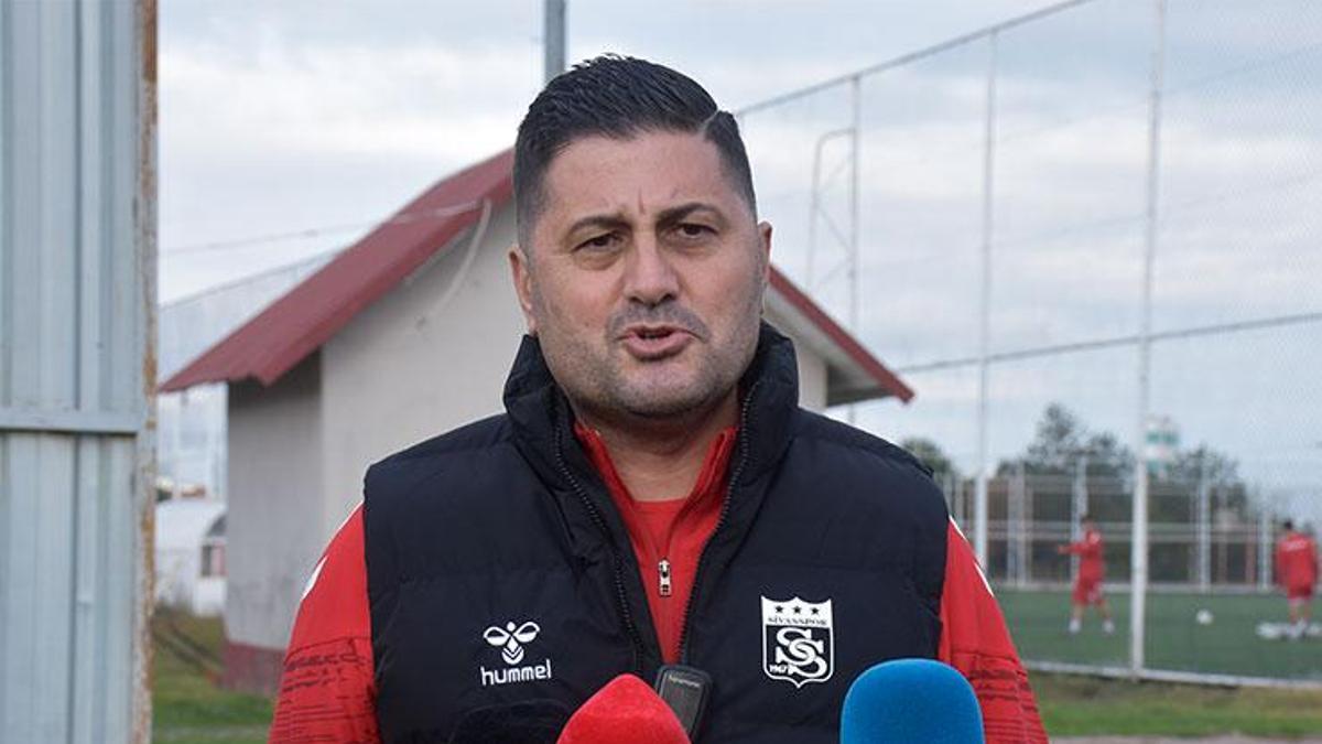 Çağdaş Çavuş: Sivasspor'u hak ettiği konuma taşıyacağız