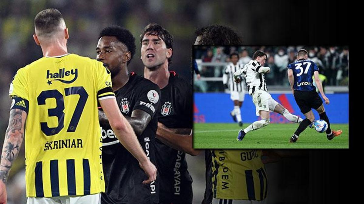 Kadıköy'de Dev Gerilim: Skriniar ve Vlahovic Düellosu!