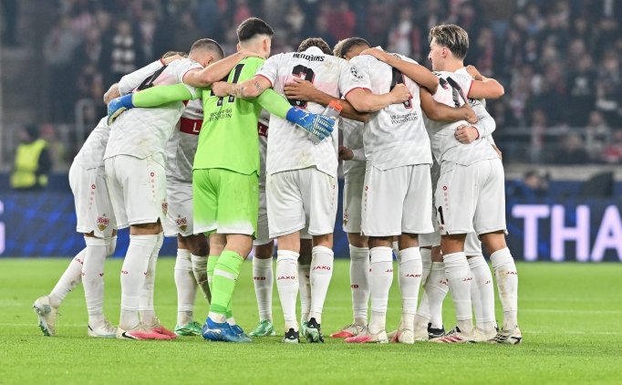 Stuttgart, Galatasaray maçı öncesi iki kritik oyuncusunu kaybetti