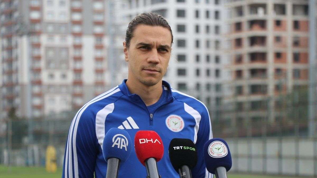 Taylan Antalyalı: Kocaelispor Maçıyla Çıkış Yakalamak İstiyoruz