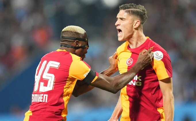 Galatasaraylı Roland Sallai'ye İngiliz kancası: Devler peşinde!
