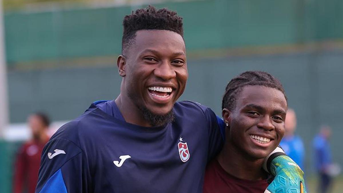 Trabzonspor'da Tarihi Transfer: Christ Oulai Fiorentina'ya Gitti!