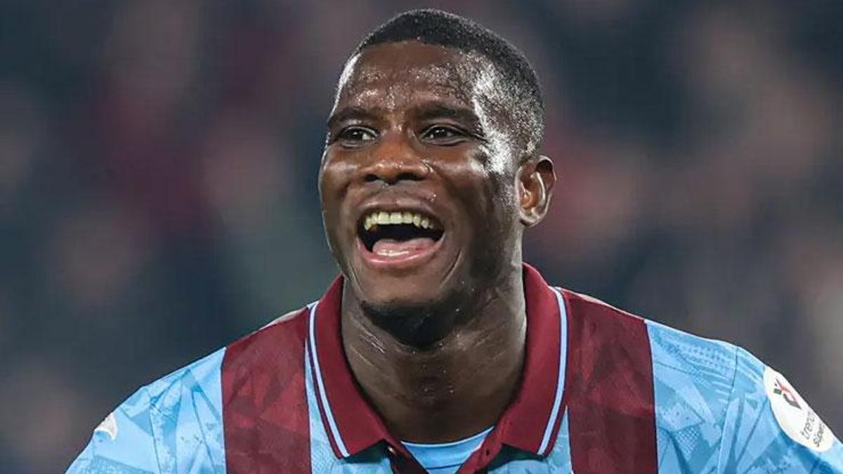 Trabzonspor'dan Onuachu Kararı: İşte Yönetimin Tek Şartı!