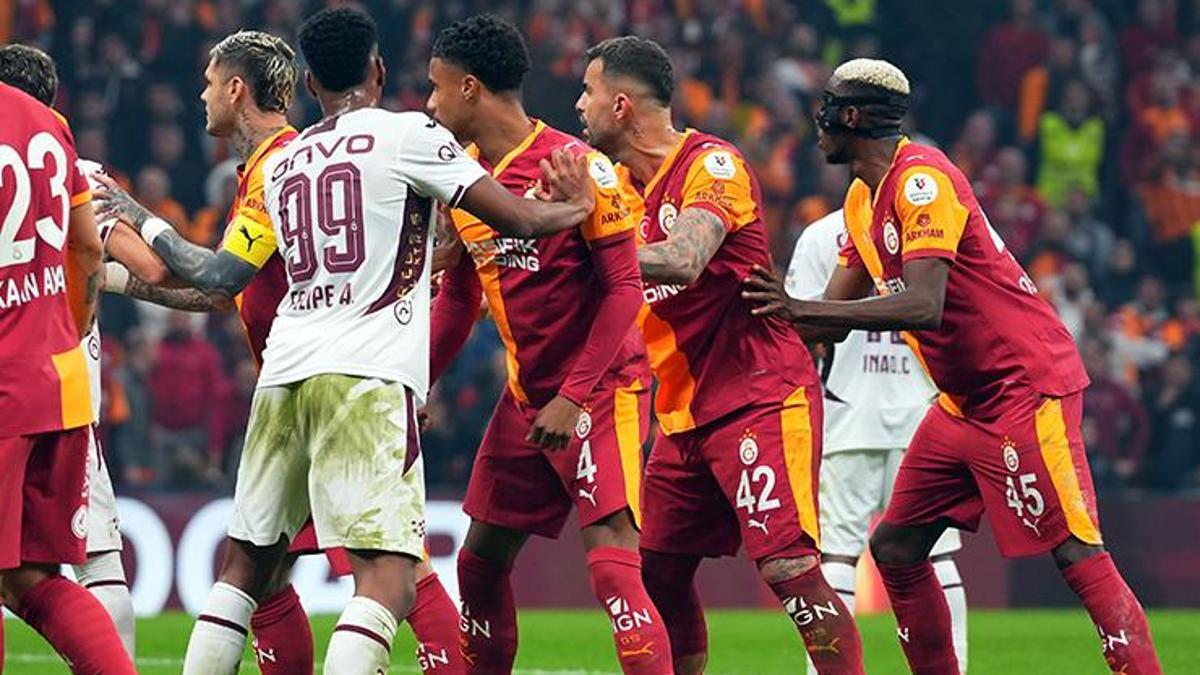 Trabzonspor - Galatasaray: Liderin Zorlu Deplasman Sınavı