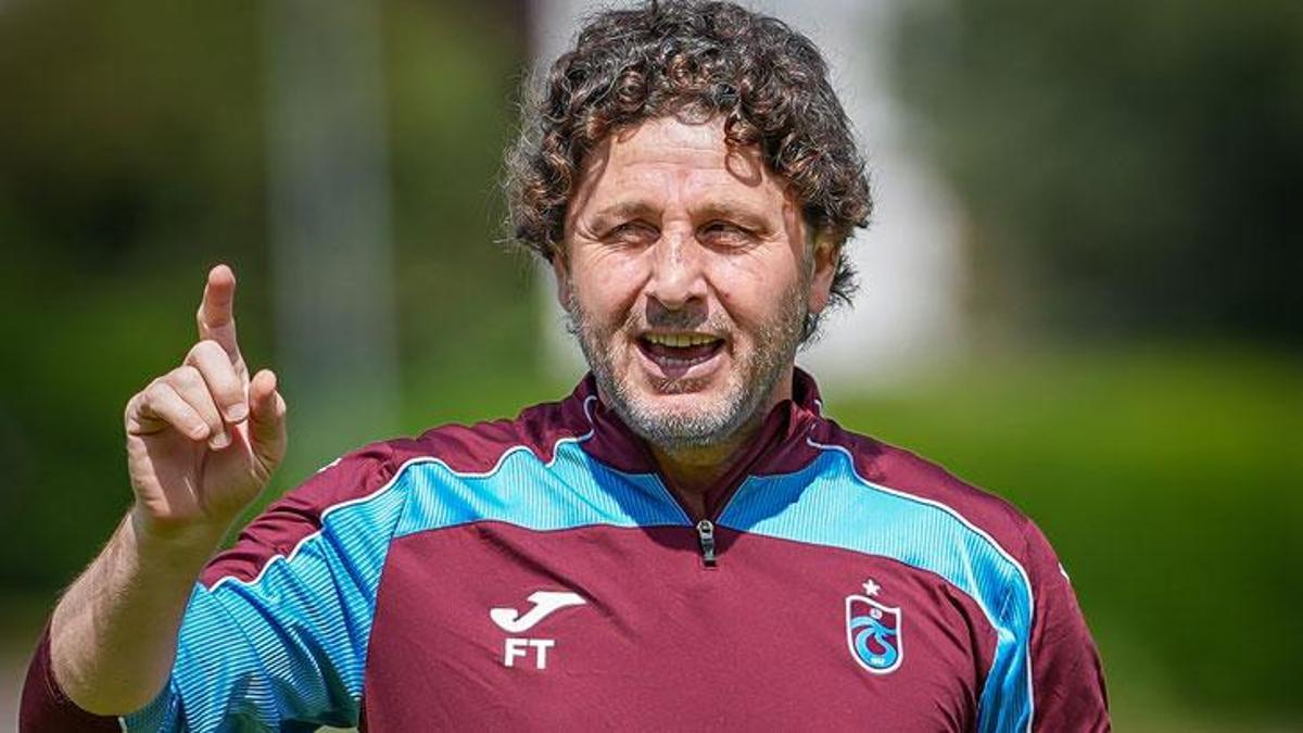 Trabzonspor Avusturya Kampında Temposunu Artırıyor: Hedef Frankfurt