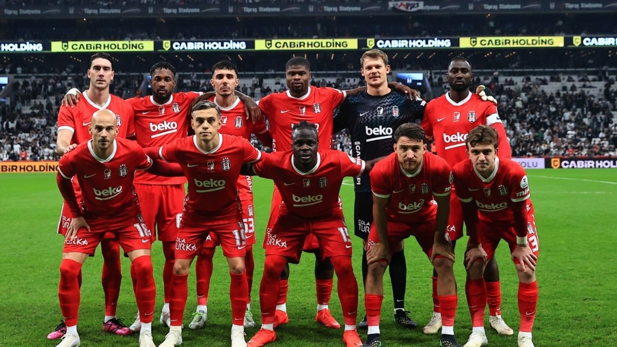 Beşiktaş - Hapoel Beer-Sheva Maçı Batum'da Seyircili Oynanacak