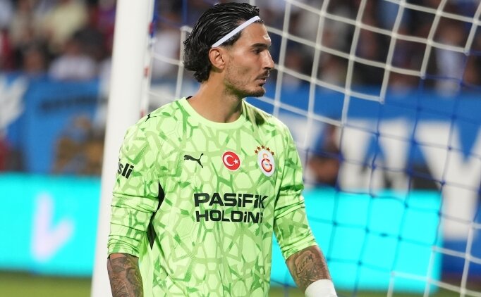 Galatasaray Başakşehir'i geçti: Uğurcan Çakır'dan iddialı sözler!